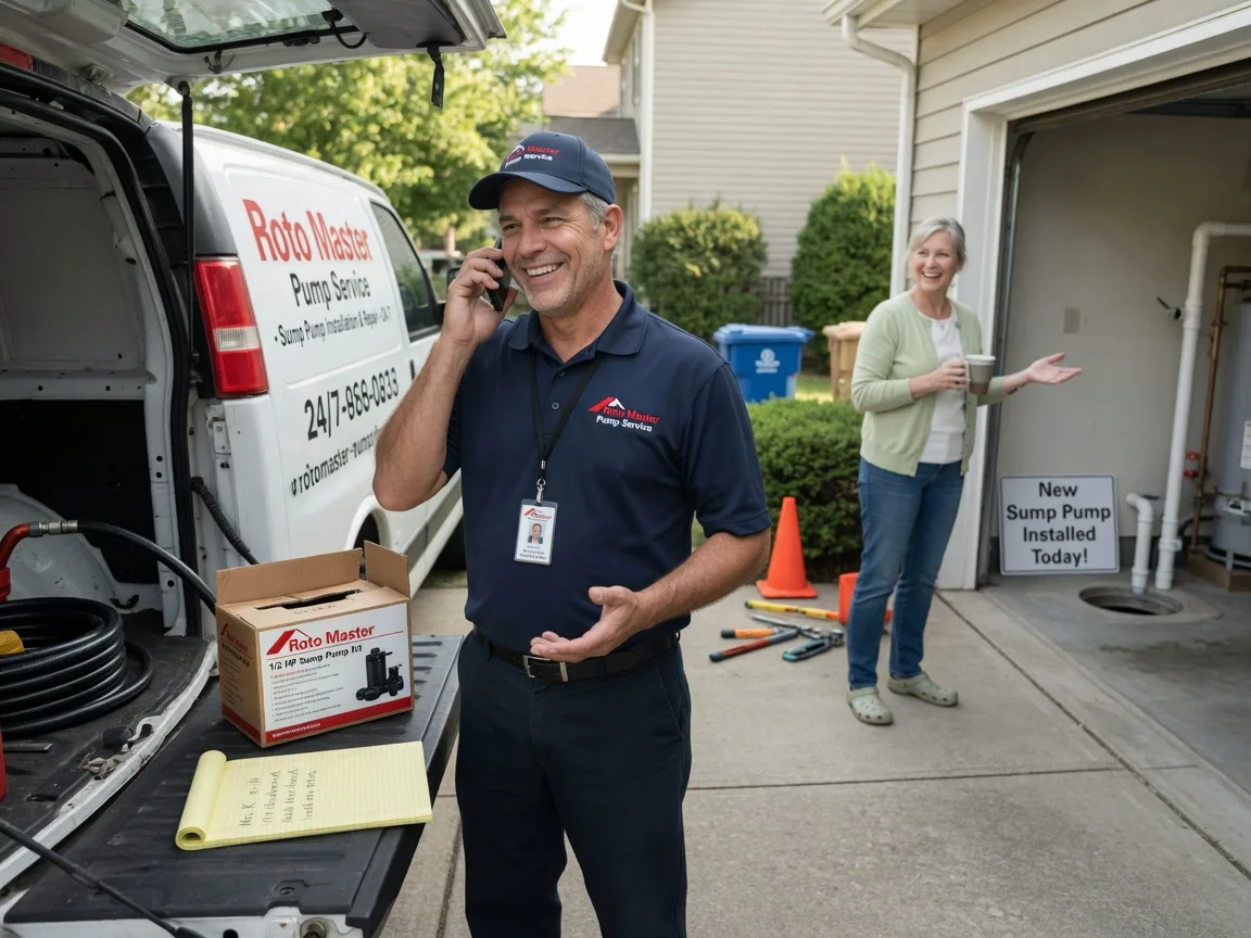 Sump Pump Installation Stewartsville, NJ FAQs